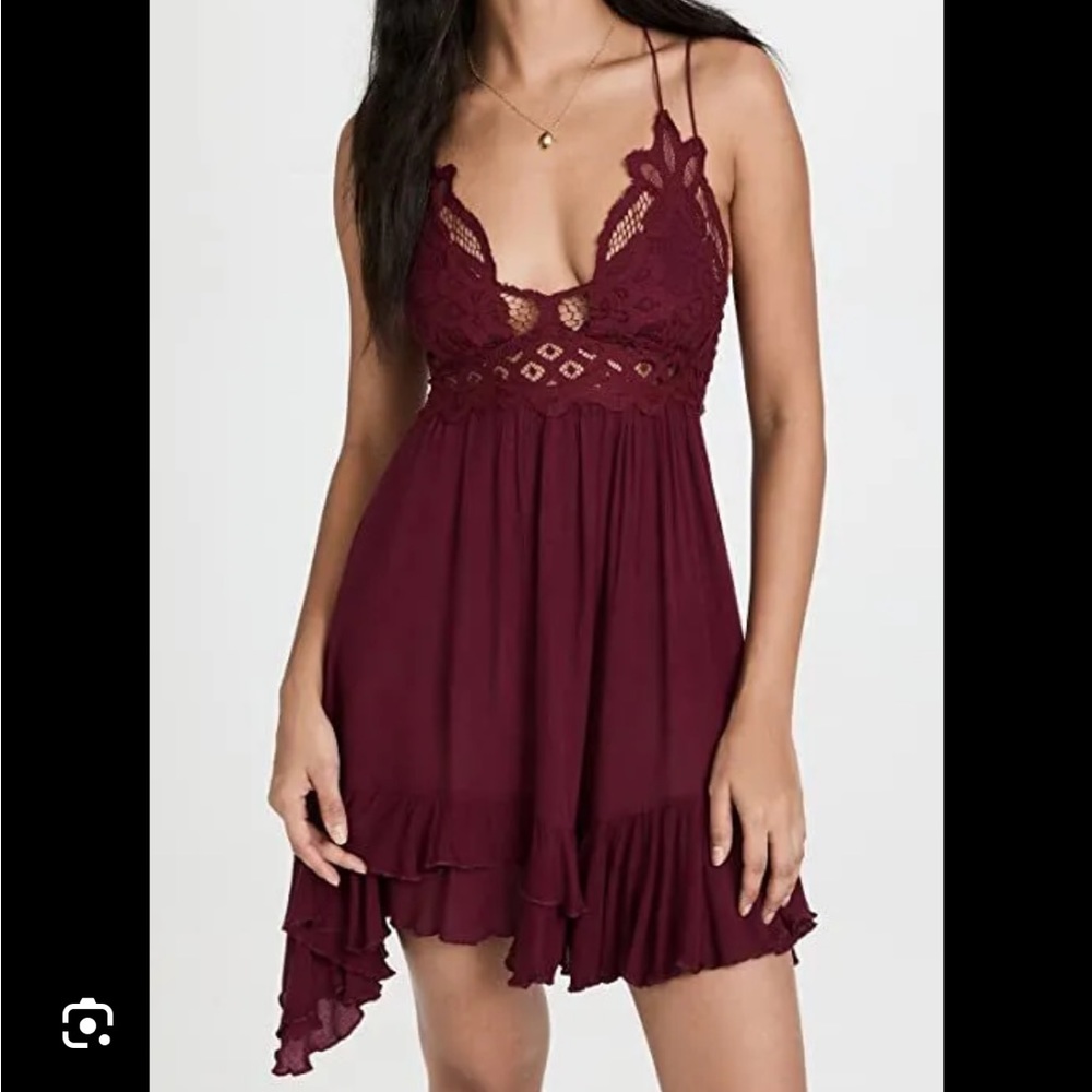Free People Adella Dress